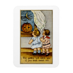 Ímã Os Goblins Vão Te Pegar