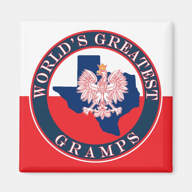 Imã Os Grandes Grampos do Mundo (Frente)