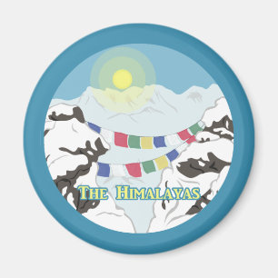 Imã Os Himalayas