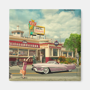 Imã Os Hitchhickers