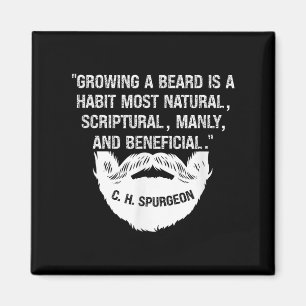 Imã Os Homens Que Cultivam Uma Barba São Naturais; Man