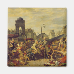 Imã Os Innocents do DES de Marche, c.1814