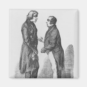 Imã Os irmãos Cointet