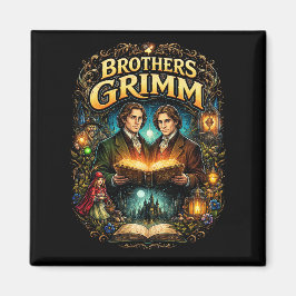 Imã Os Irmãos Grimm