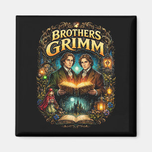 Imã Os Irmãos Grimm