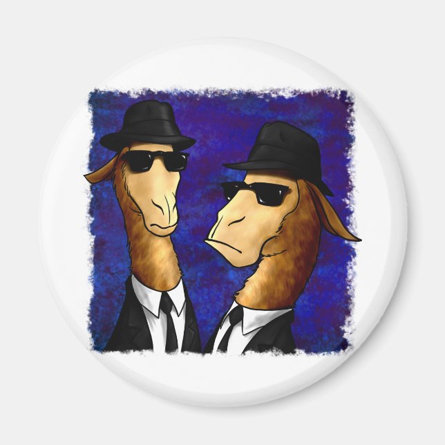 Imã Os Irmãos Lama (Frente)