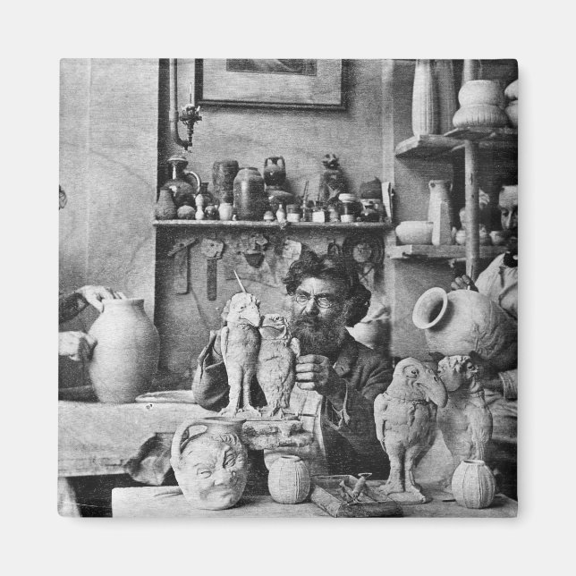 Imã Os irmãos Martin (Frente)