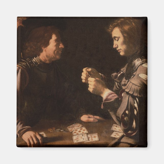 Imã Os Jogadores (Frente)