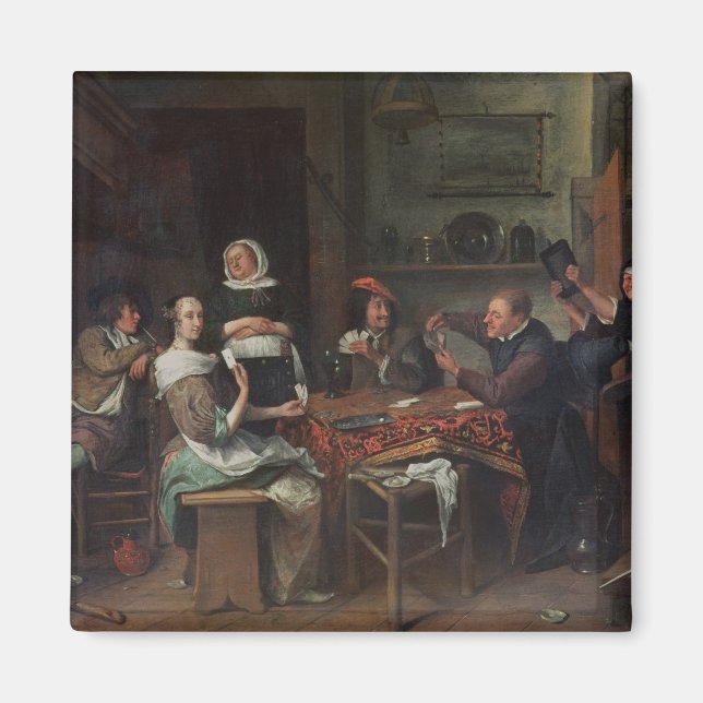 Imã Os Jogadores Da Placa (Frente)