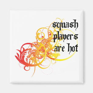 Imã Os jogadores da polpa estão quentes