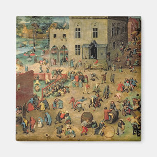Imã Os jogos das crianças, 1560