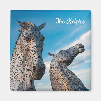 Imã Os Kelpies