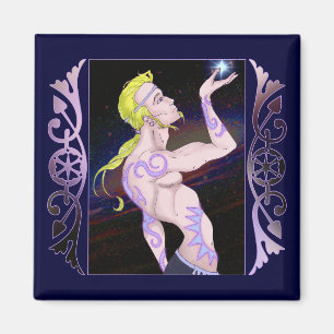 Imã Os Magnetos Stargazer