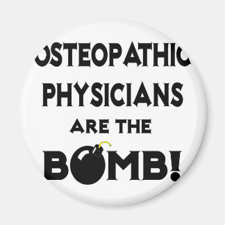 Imã Os Médicos Osteopáticos São A Bomba!
