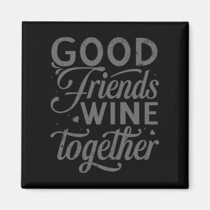 Imã Os melhores amigos são as Irmãs que escolhemos par