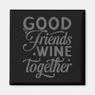 Imã Os melhores amigos são as Irmãs que escolhemos par