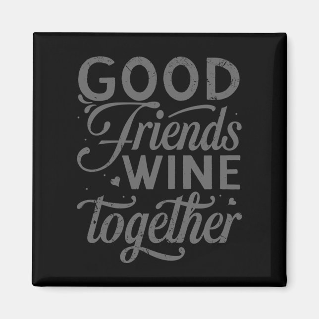 Imã Os melhores amigos são as Irmãs que escolhemos par (Frente)