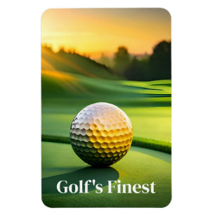 Ímã Os Melhores do Golfe