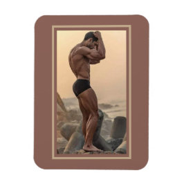 Ímã Os melhores Hunks no Planeta! Hora Da Igualdade!