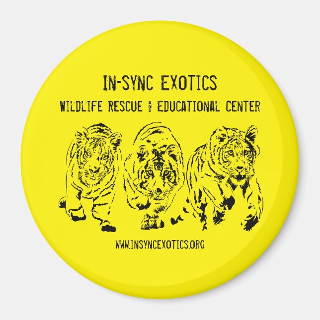 Imã Os Meninos - (Frente)