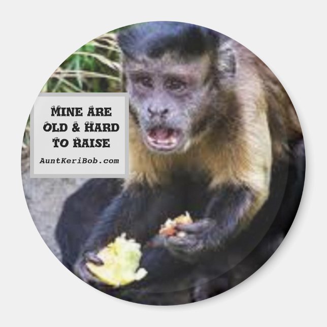 Imã Os meus são duros de levantar (Frente)