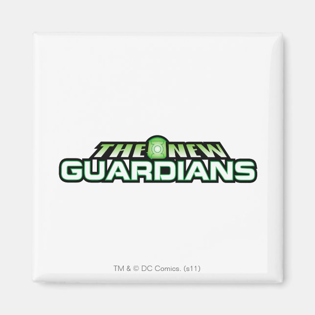 Imã Os Novos Guardiães (Frente)