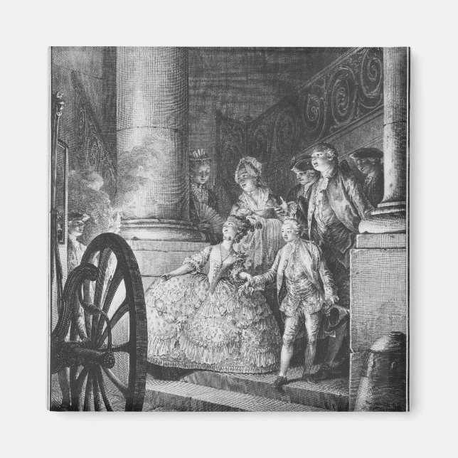 Imã Os Padrinhos (Frente)