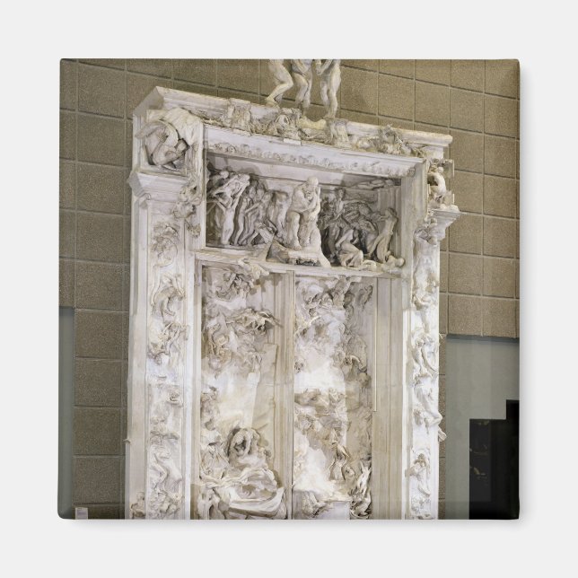 Imã Os portões do inferno (Frente)