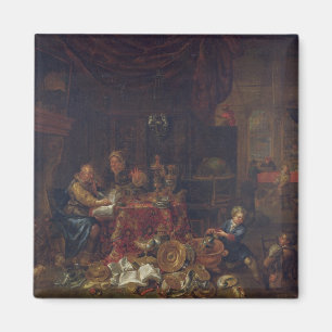 Imã Os prestamistas