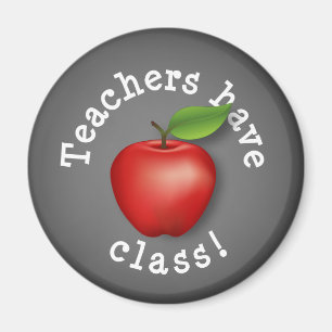 Imã Os professores têm a classe!