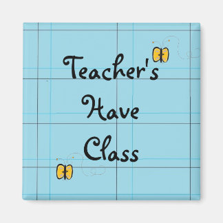 Imã Os Professores Têm Classe