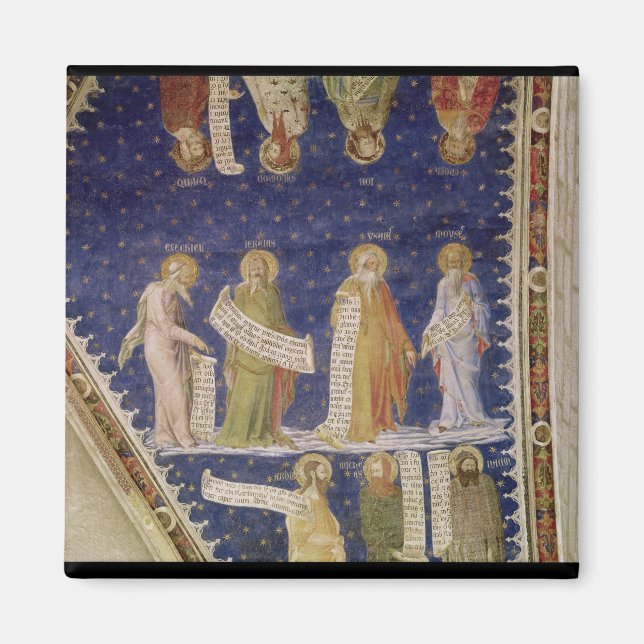 Imã Os profetas Ezekiel, Jeremiah (Frente)