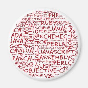 Imã Os Programadores Têm Várias Habilidades De Progr
