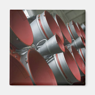 Imã Os propulsores da nave Soyuz TMA-14 3