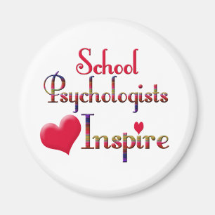 Imã Os psicólogos da escola inspiram