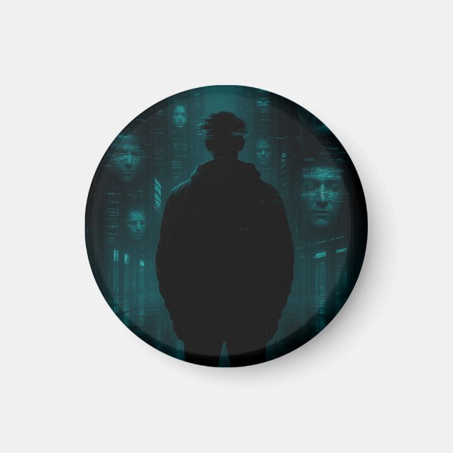 Imã Os Que Estão Vendo Você Agora (Frente)