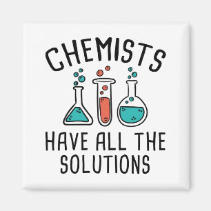 Imã Os Químicos Têm Todas As Soluções