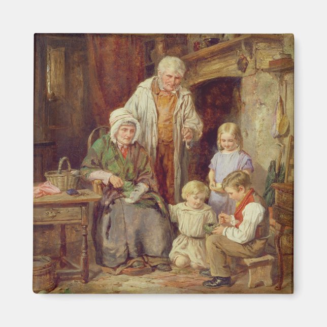 Imã Os Razões (Frente)