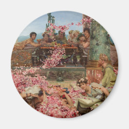 Imã Os Rosas de Heliogabalus (antigo luxo romano)