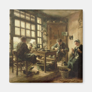 Imã Os sapateiros, 1880