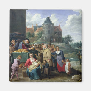 Imã Os sete atos do Compaixão