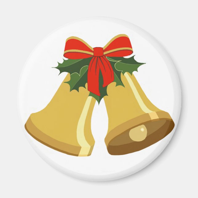 Imã Os sinos estão tocando (Frente)