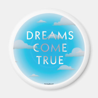 Imã Os Sonhos Chegam ao Verdadeiro Magneta