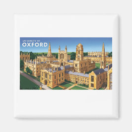 Imã Os sonhos do Oxford Magnet