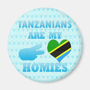 Imã Os tanzanianos são meu Homies