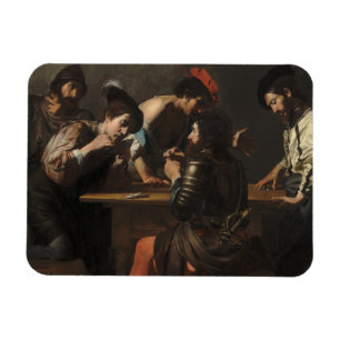 Ímã Os Trapaceiros, Soldados Mercenários Cartas de Bar