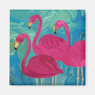 Imã Os Três Amigos