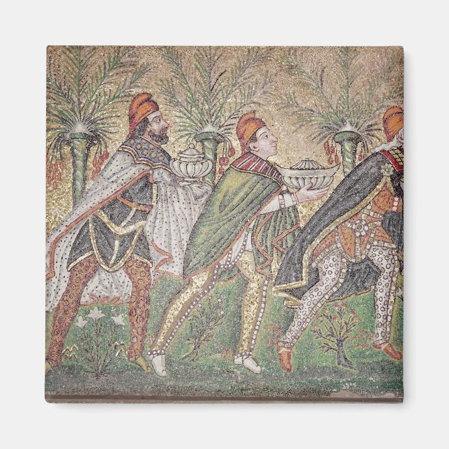 Imã Os três reis (Frente)