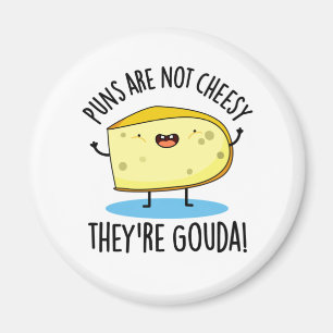 Imã Os trocadilhos não são cheesy, são poltronas de