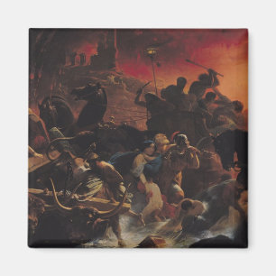 Imã Os últimos dias de Pompeii